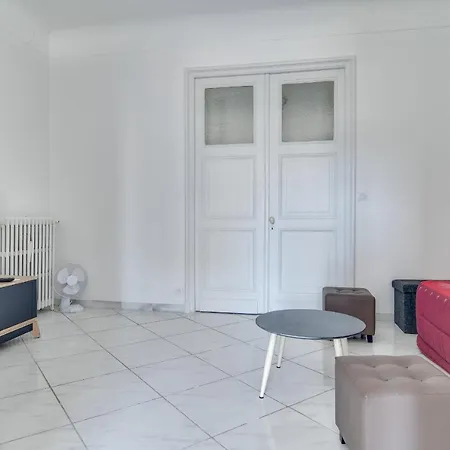 Apartment Immogroom - Sea View - Balcony - 5 Min From The - Ac - Wifi *